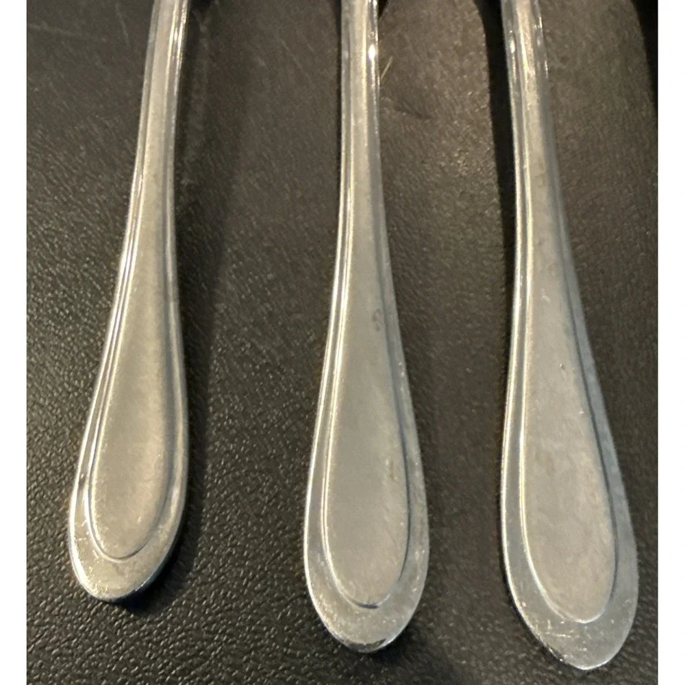 Oneida Joanne Dinner Forks Fork Stainless Steel Set Of 7
